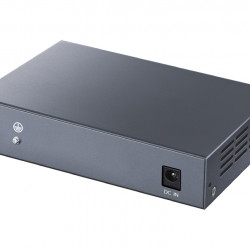 Switch CUDY HS105 5-Port 2.5G Desktop Metal