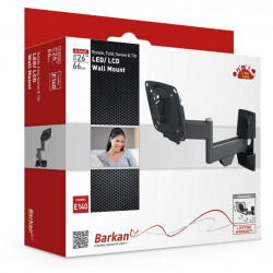 TV zidni nosač BARKAN E140.B LCD do 26 inča