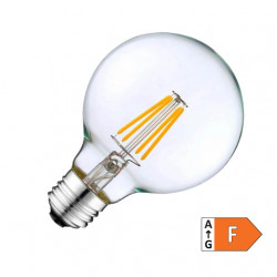 LED filament sijalica dimabilna toplo bela 5W