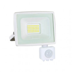 LED reflektor sa senzorom 6500K SMD ECO beli 30W