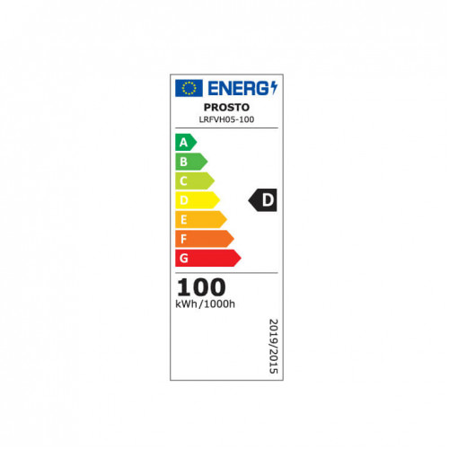 LED viseci reflektor 100W, High lumen - Led reflektori