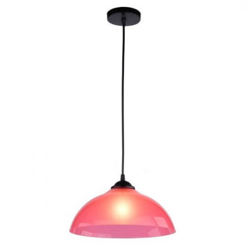 Roze visilica 1xE27 Max.60W/220V M1030 - Lusteri i visilice