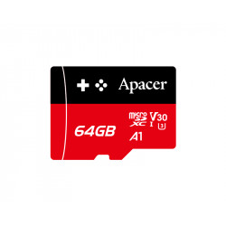 APACER Memorijska kartica UHS-I MicroSDXC 64GB