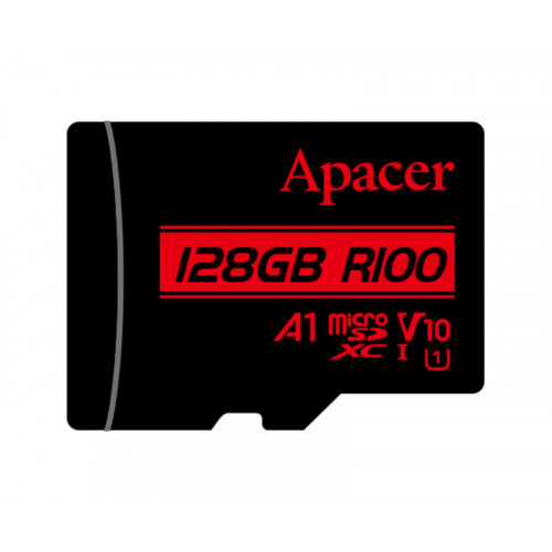 APACER Memorijska kartica microSDXC 128GB - Hard disk za video nadzor