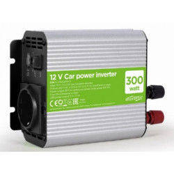 Auto inverter 12V DC/AC 300W+USB port