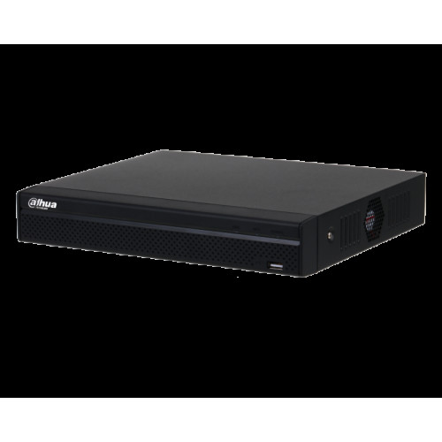 DAHUA NVR4108HS-8P-4KS3 8CH Compact 1U 8PoE - DVR / NVR snimači za video nadzor