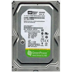 Hard disk 1TB WD10EURX WD AV-GP Green IntelliPower