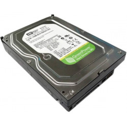 Hard disk 1TB WD10EURX WD AV-GP Green IntelliPower