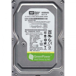 Hard disk 500GB WD5000AVDS WD AV-GP 7200RPM