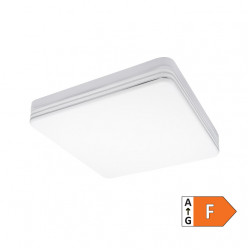 LED kockasta plafonjera 36W dnevno svetlo