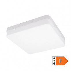 LED kockasta plafonjera 48W dnevno svetlo