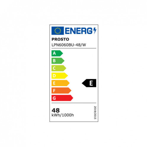 LED panel 48W dnevno svetlo - Led paneli