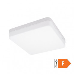 LED plafonjera 36W hladno bela kvadrat