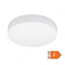 LED plafonjera 36W hladno bela okrugla