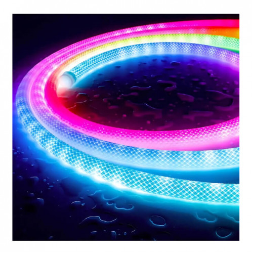 Magic RGB LED pletenica 3m -