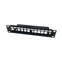 Patch panel za 10"