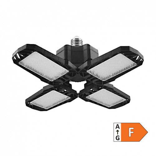 Rasklopljiva LED sijalica E27 40W - Led sijalice