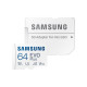 SAMSUNG Memorijska kartica EVO PLUS MicroSD Card 64GB - Hard disk za video nadzor