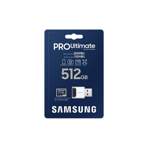 SAMSUNG Memorijska kartica PRO 512GB - Hard disk za video nadzor