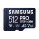 SAMSUNG Memorijska kartica PRO 512GB - Hard disk za video nadzor