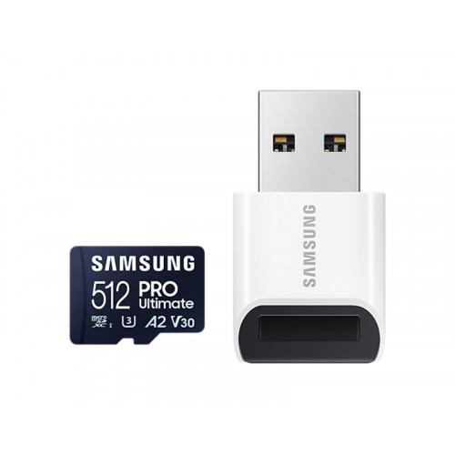 SAMSUNG Memorijska kartica PRO 512GB - Hard disk za video nadzor