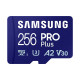 SAMSUNG Memorijska kartica PRO PLUS MicroSDXC 256GB - Hard disk za video nadzor