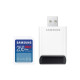 SAMSUNG Memorijska kartica PRO PLUS SDXC 256GB - Hard disk za video nadzor