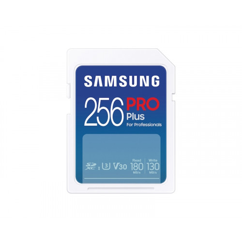 SAMSUNG Memorijska kartica PRO PLUS SDXC 256GB - Hard disk za video nadzor