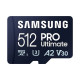 SAMSUNG Memorijska kartica PRO Ultimate 512GB - Hard disk za video nadzor