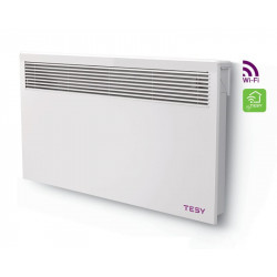 Wi-Fi pametni panelni radijator TESY CLOUD