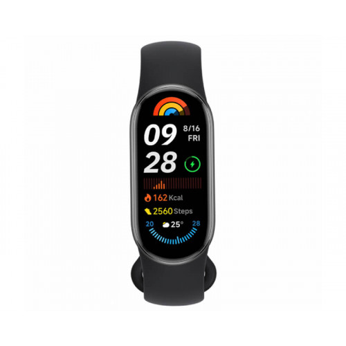 XIAOMI Mi Smart Band 9 Midnight Black - Ostala oprema