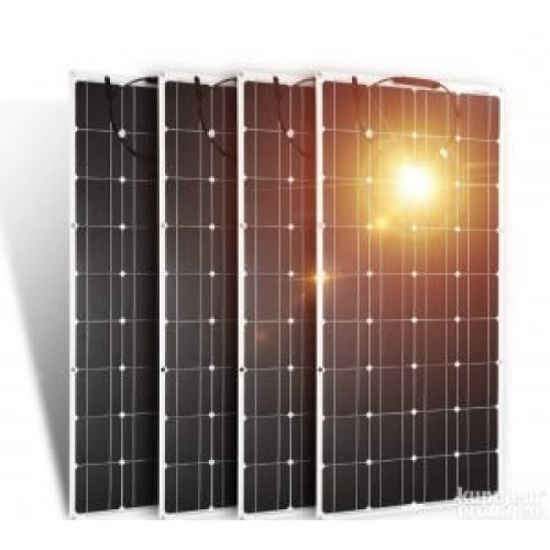 Solarni Panel 500WSolarni paneli