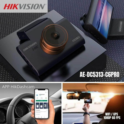 Kamera za auto Hikvision AE-DC5313-C6 PROAuto kamere