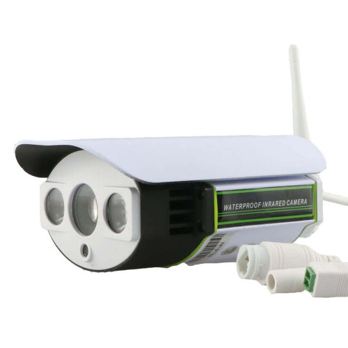 Kamera Ip Wifi Ptz Hd Kamera Sa Sd Slotom