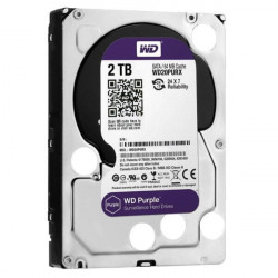 Hdd 2Tb Western Digital Purple