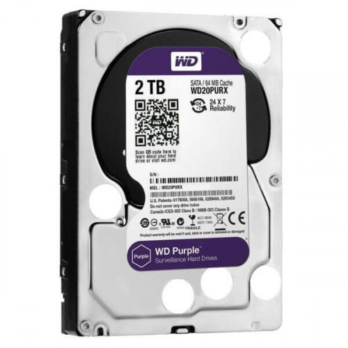 Western Digital Purple 2TB