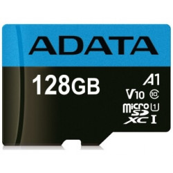 A-DATA UHS-I MicroSDXC 128GB class 10 + adapter