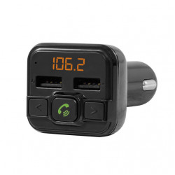 Bluetooth FM transmiter i USB auto punjač