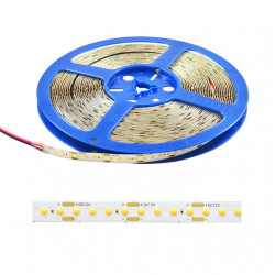 COB LED traka toplo bela 160 LED / 1m