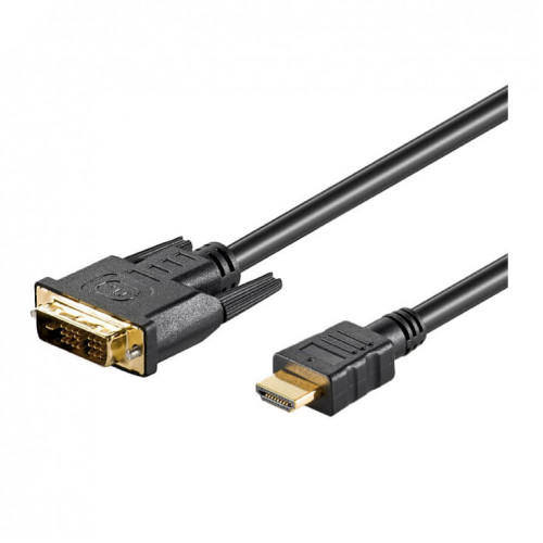 HDMI - DVI kabal 5 metaraKablovi