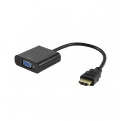 HDMI na VGA adapter + audio adapter, kablovski