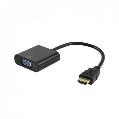 HDMI na VGA adapter + audio adapter, kablovskiInstalaciona oprema