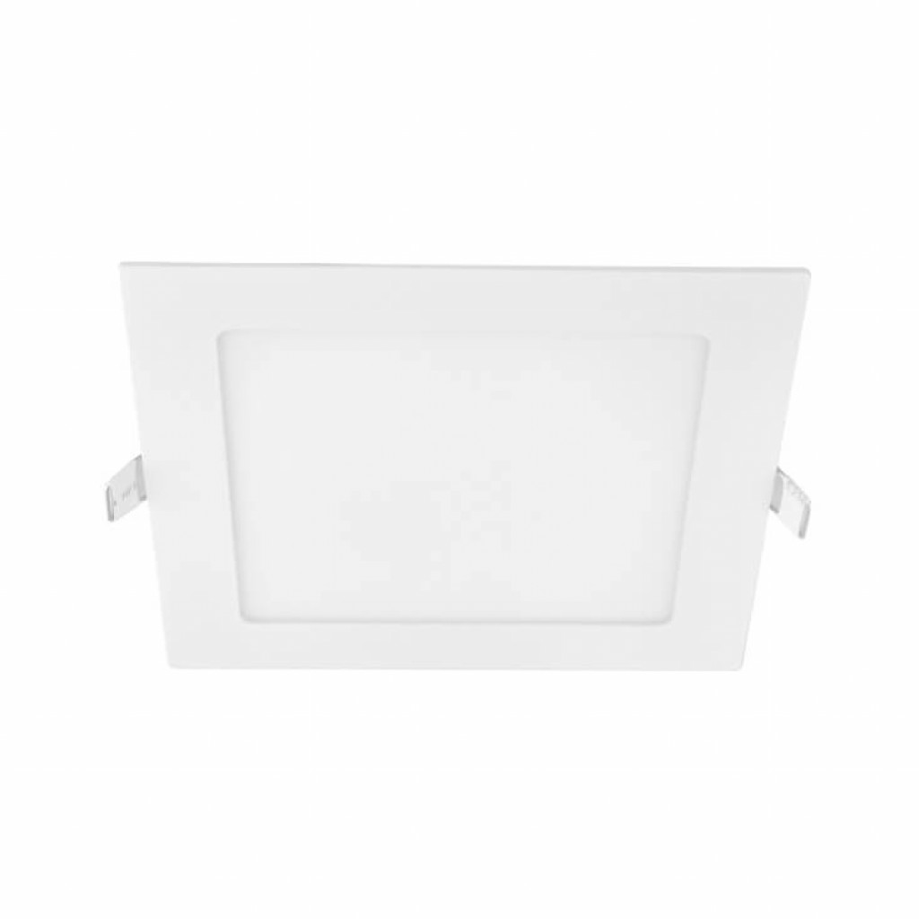 LED Panel Ugradni Kvadratni 6W Toplo Bela Boja Eurovik