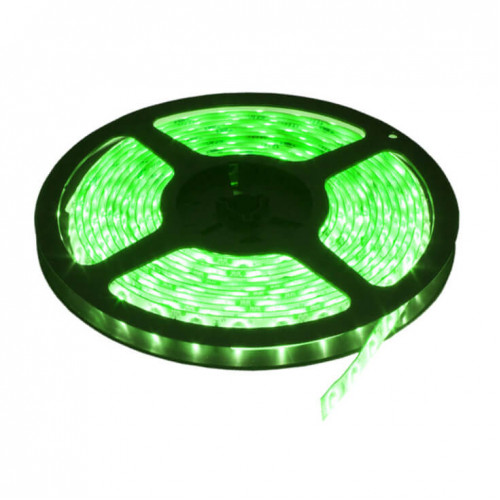 LED traka zelena 60 LED / 1mLed trake