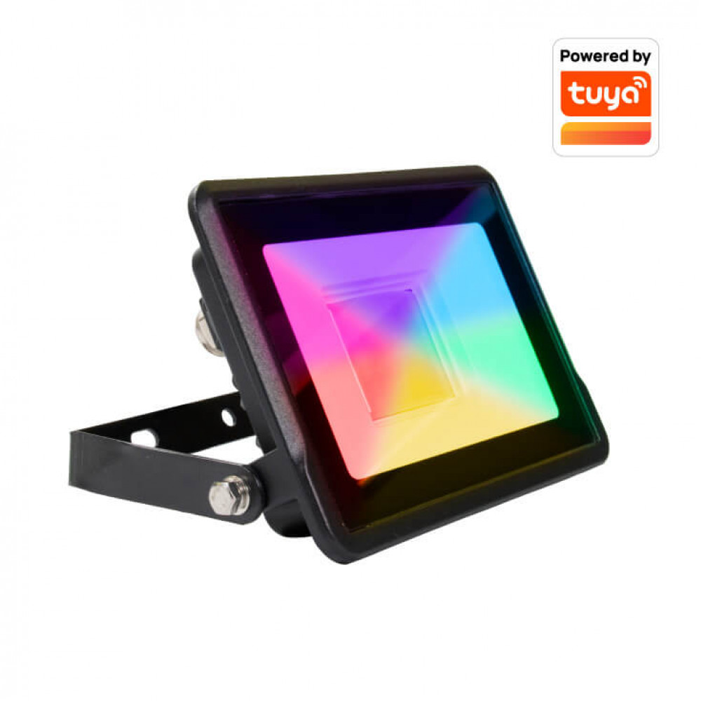 Rgb Cct Smart Led Reflektor W Eurovik