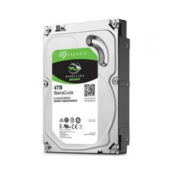 SEAGATE 4TB 3.5" 256MB Barracuda Guardian