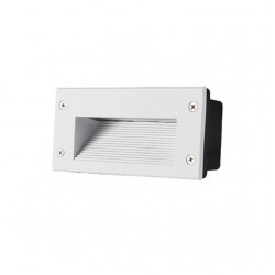 Ugradna zidna LED lampa 3W