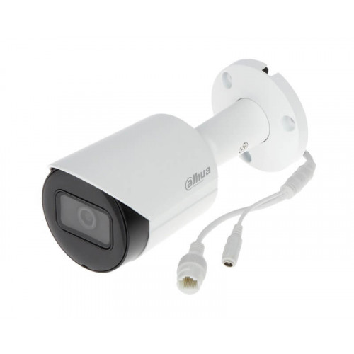 DAHUA IPC-HFW2231S-S-0280B-S2 2MP Bullet Network Camera - Kamere za video nadzor