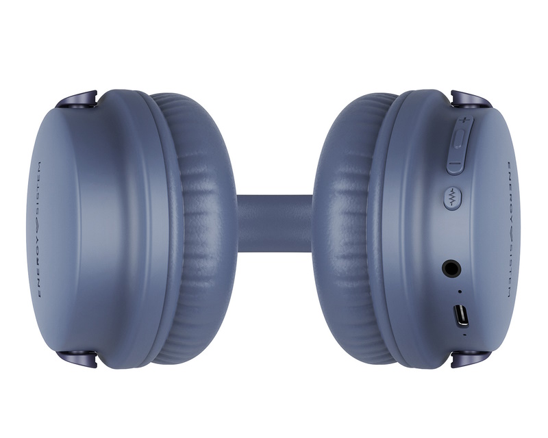 Bluetooth Slušalice Style 3 Denim Plave