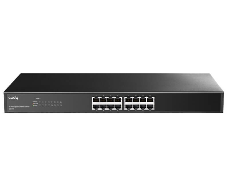 Gigabitni Switch CUDY GS1016 16port